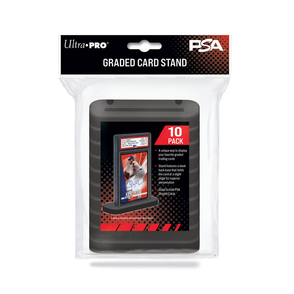 Ultra Pro PSA graded card holders (pack of 10) Ultra Pro PSA graded card holders (pack of 10)