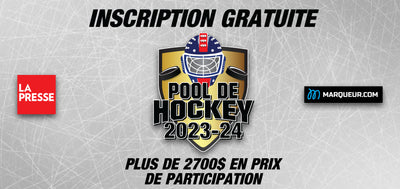 Pool de Hockey 2023-24