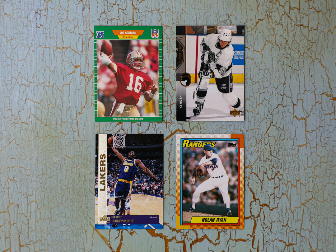Les cartes de hockey les plus recherchées sur le marché