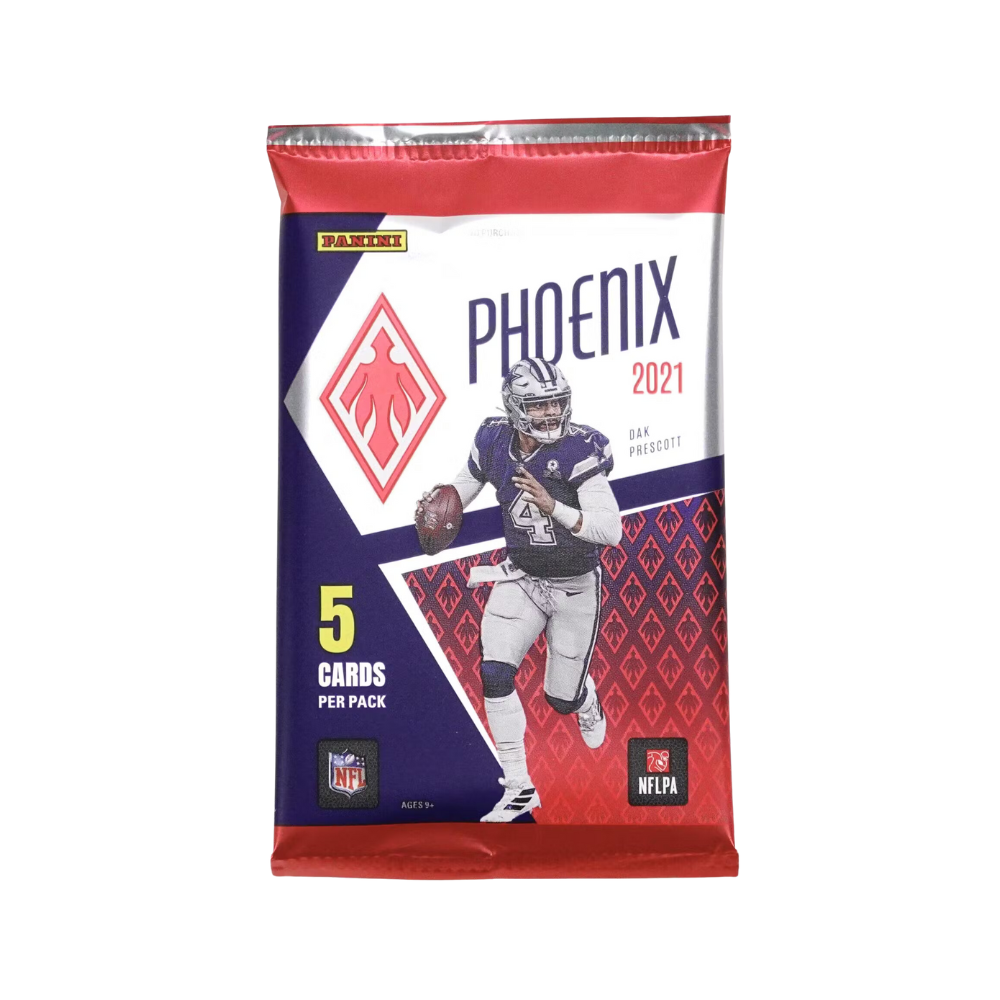 2021 Panini Phoenix Football Hobby Box