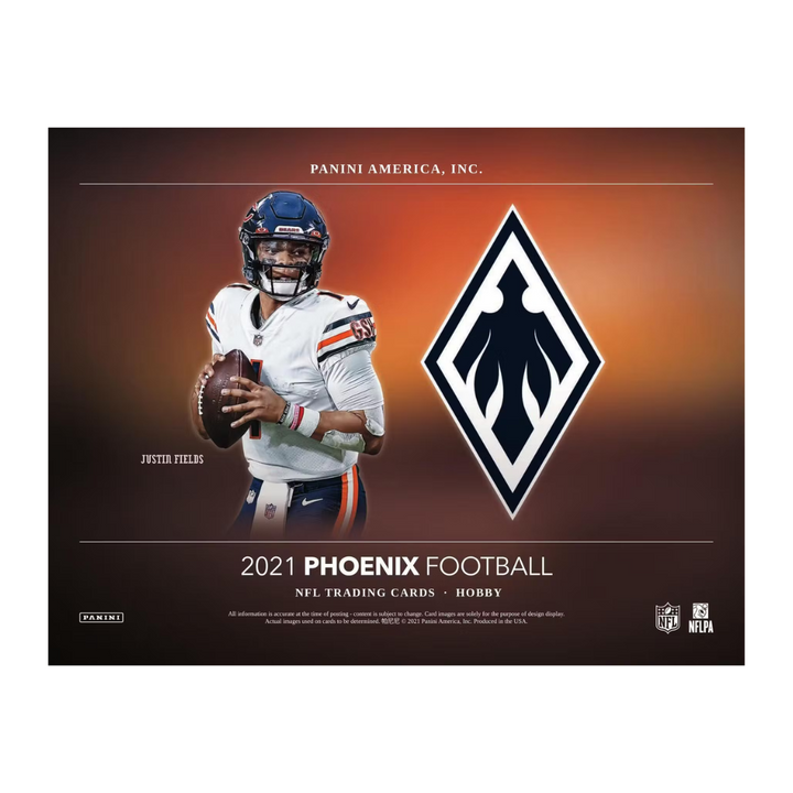 2021 Panini Phoenix Football Hobby Box