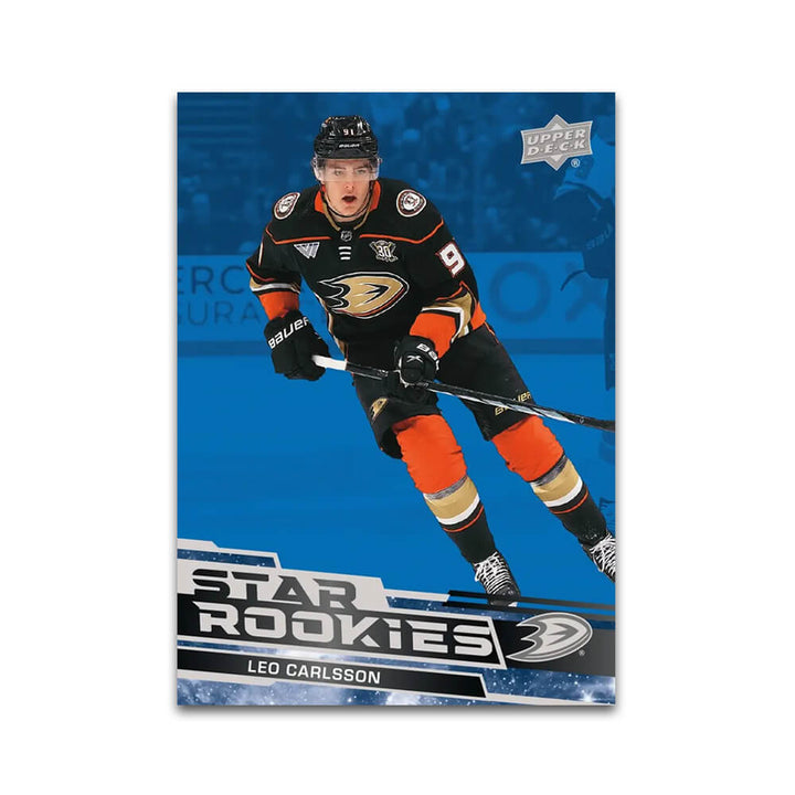 2023-24 Upper Deck Star Rookies Hockey Box Set