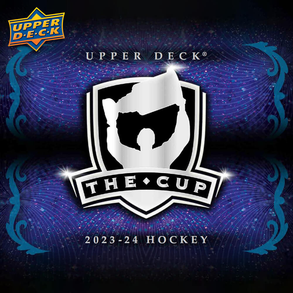 2023-24 Upper Deck The Cup Hobby Box