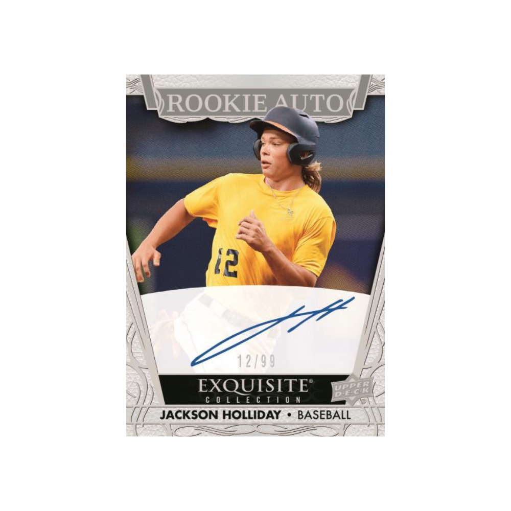 2023 Upper Deck Goodwin Champions Hobby Box