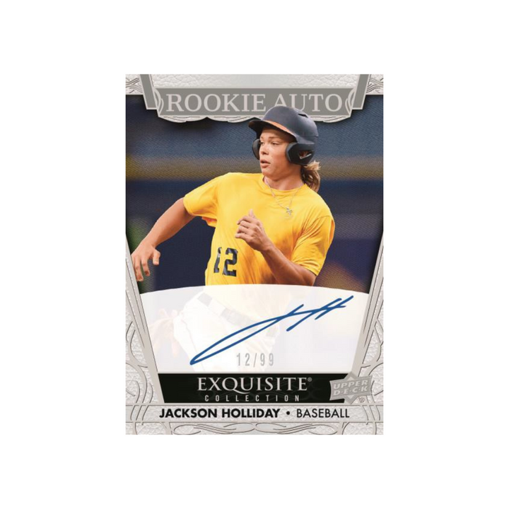 2023 Upper Deck Goodwin Champions Hobby Box