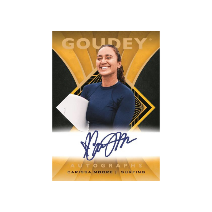 2023 Upper Deck Goodwin Champions Hobby Box