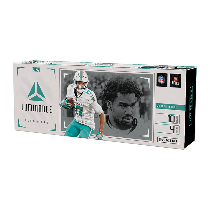 2024 Panini Luminance Football Hobby Box