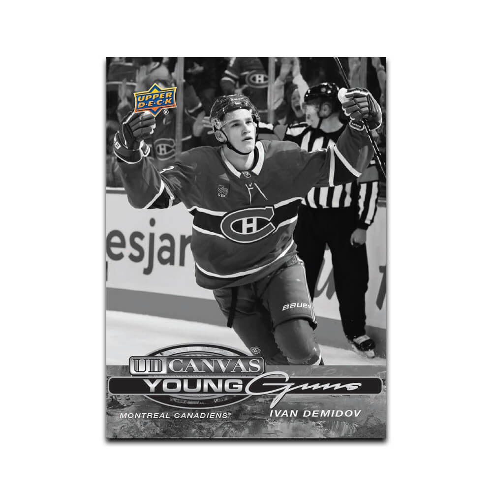 2025-26 Upper Deck Series 2 Hobby Box - Sealed Case of 12 Boxes