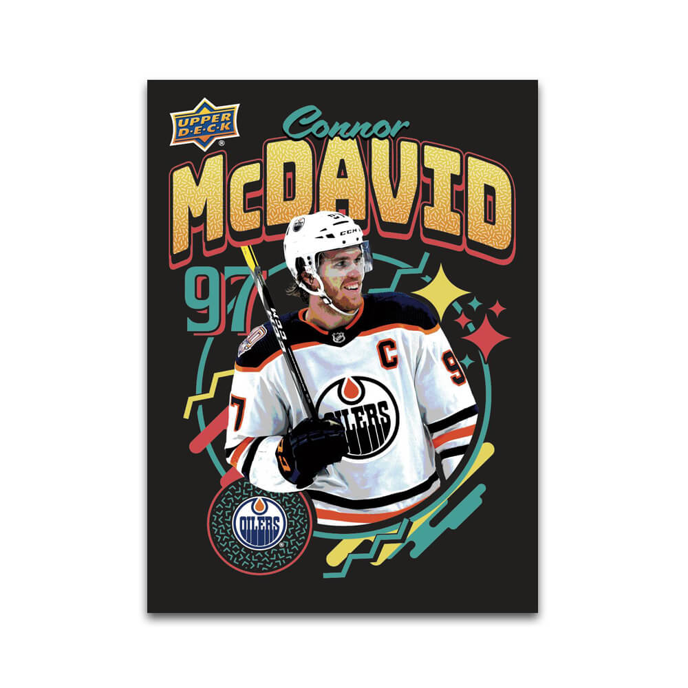 2025-26 Upper Deck Series 1 Hobby Box