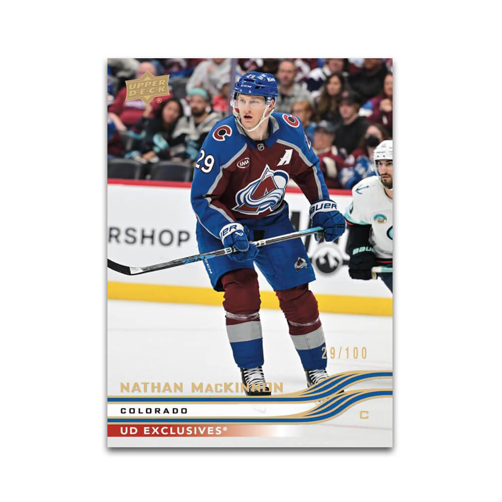 2025-26 Upper Deck Series 1 Hobby Box