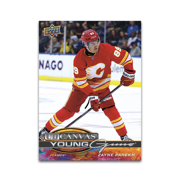 2025-26 Upper Deck Series 1 Hobby Box