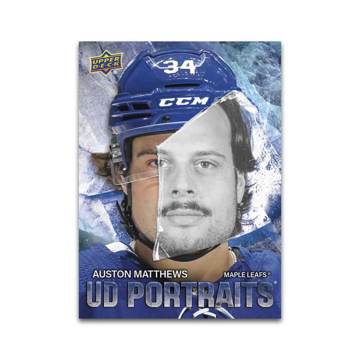 2025-26 Upper Deck Series 1 Hobby Box