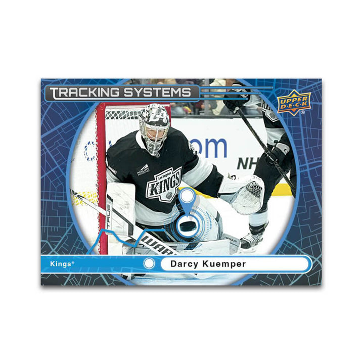 2025-26 Upper Deck Series 1 Hobby Box