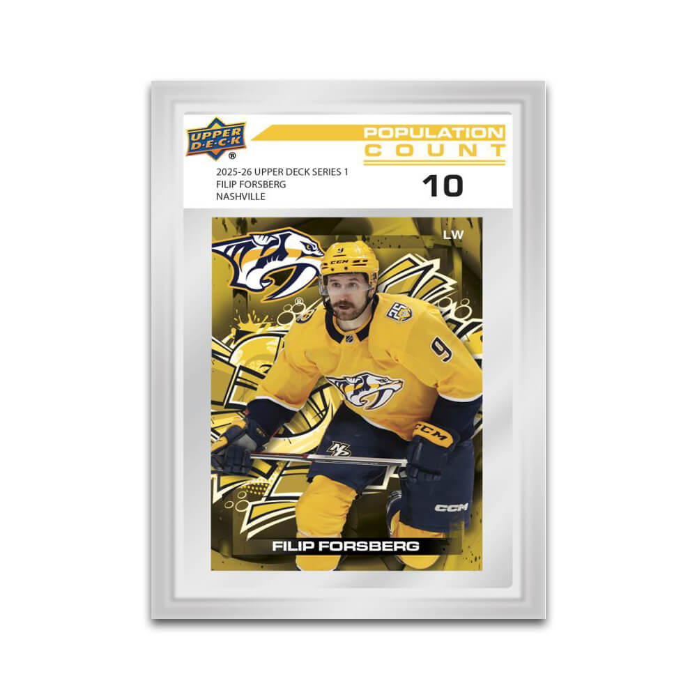 2025-26 Upper Deck Series 1 Hobby Box