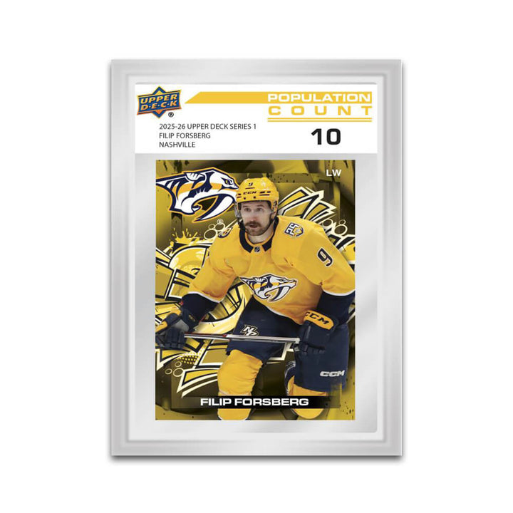 2025-26 Upper Deck Series 1 Hobby Box