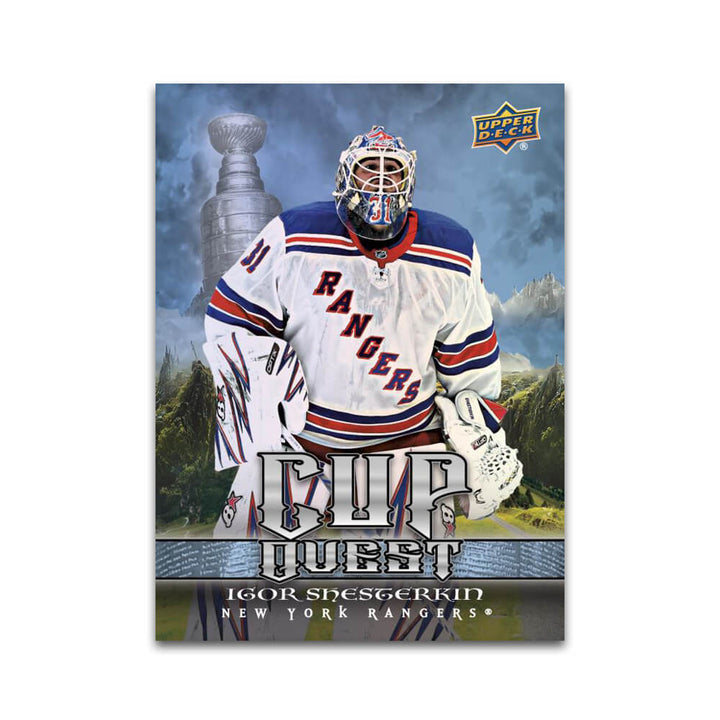 2025-26 Upper Deck Series 1 Hobby Box