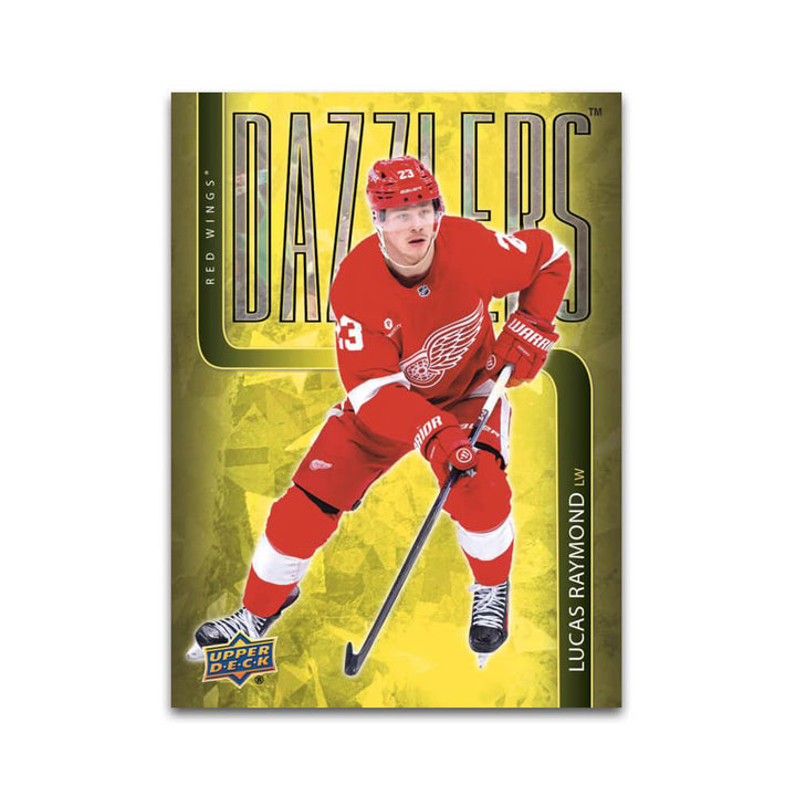 2025-26 Upper Deck Series 1 Hobby Box