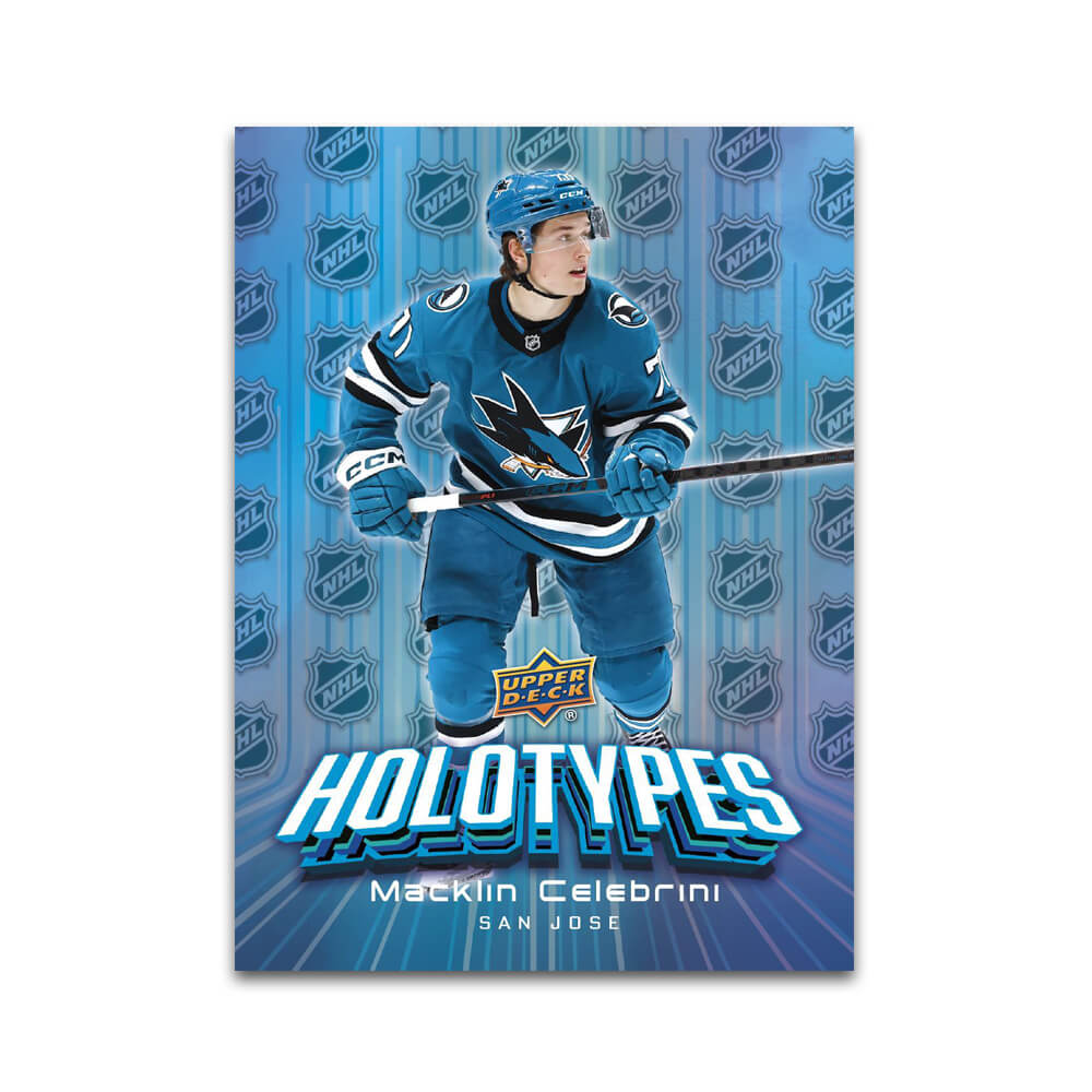 2025-26 Upper Deck Series 1 Hobby Box
