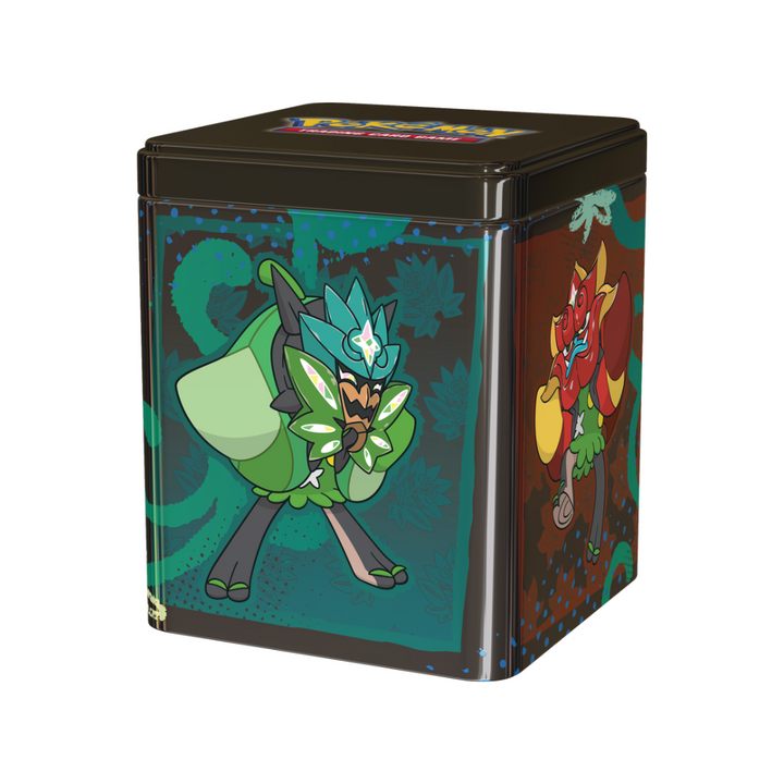 Pokémon Stacking Tin Q1 2025