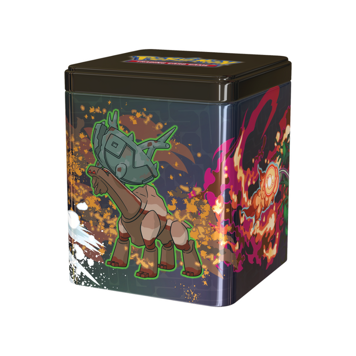 Pokémon Stacking Tin Q1 2025