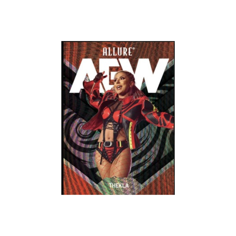 2026 Upper Deck AEW Allure Hobby Box
