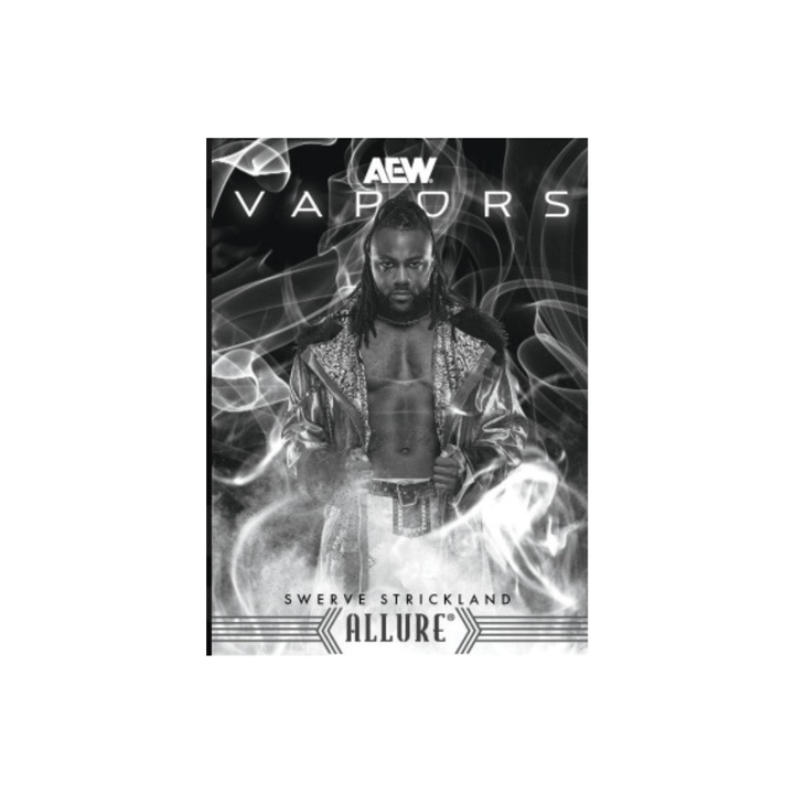 2026 Upper Deck AEW Allure Hobby Box