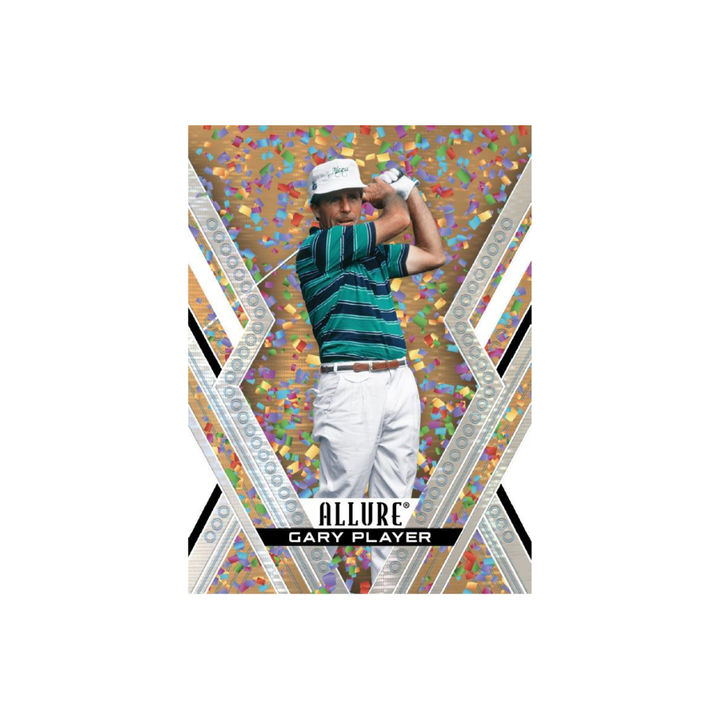 2026 Upper Deck Allure Golf Hobby Box