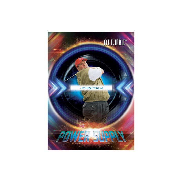 2026 Upper Deck Allure Golf Hobby Box