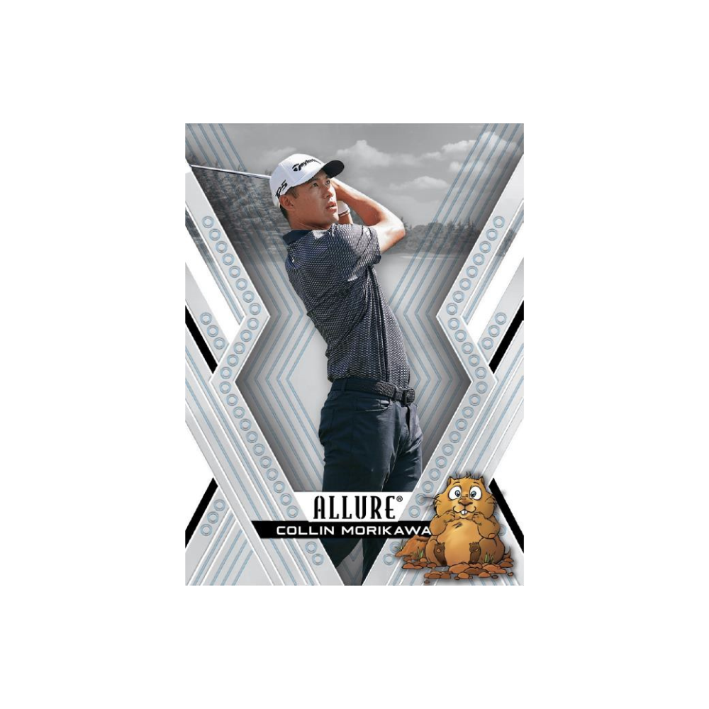2026 Upper Deck Allure Golf Hobby Box