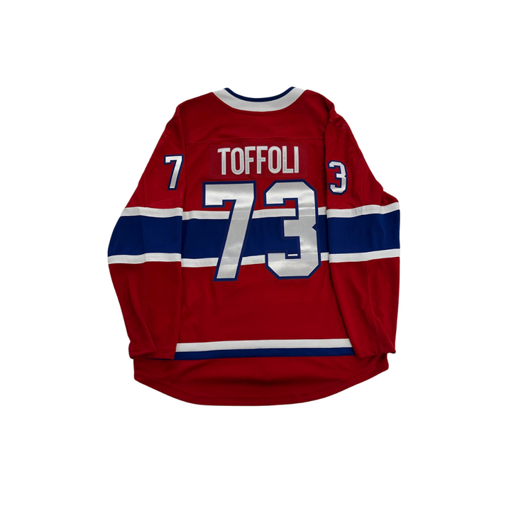 Official Fanatics Jersey - Tyler Toffoli