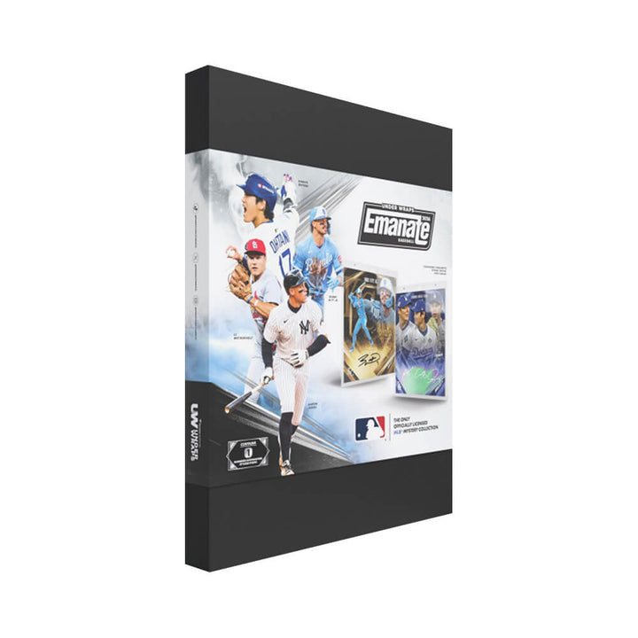 2026 Fanatics Emanate Baseball Box
