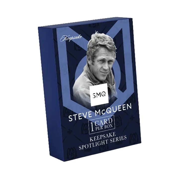 2026 Keepsake - Steve McQueen Spotlight Series - Hobby Box