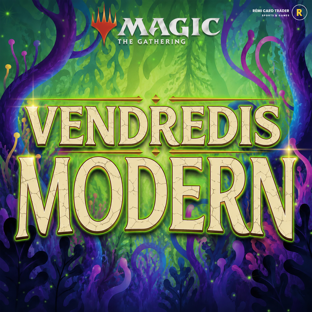 MTG Event - Modern Fridays