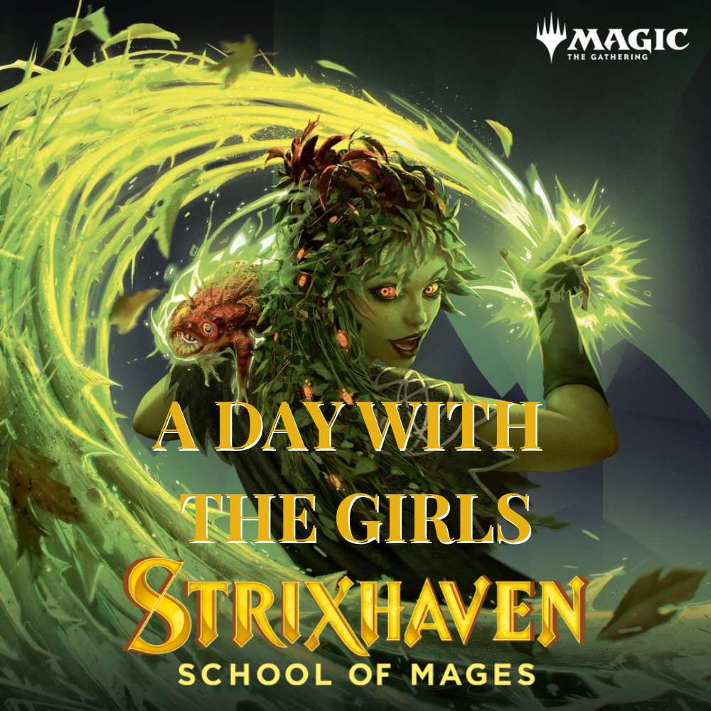 Événement MTG : A Day With The Girls - 10 Janvier 2026