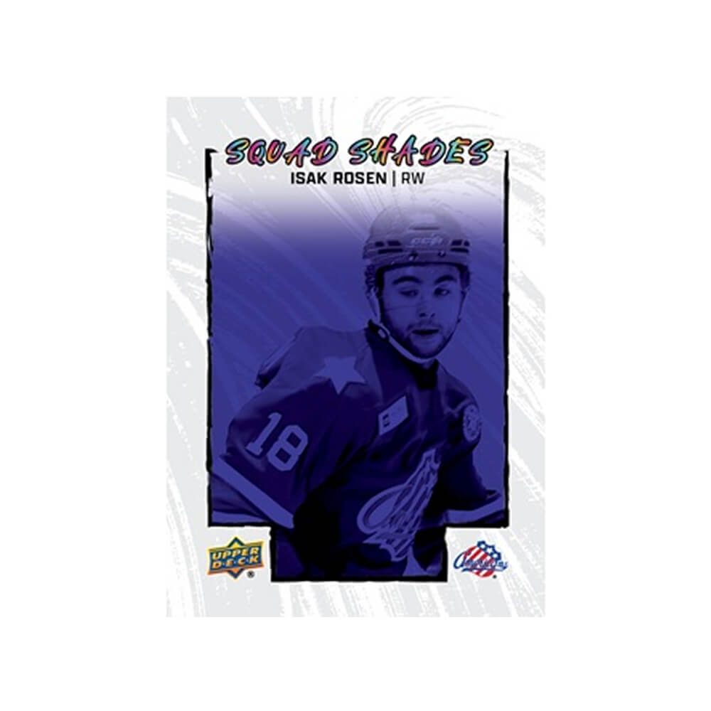 2025-26 Upper Deck AHL Hockey Hobby Box