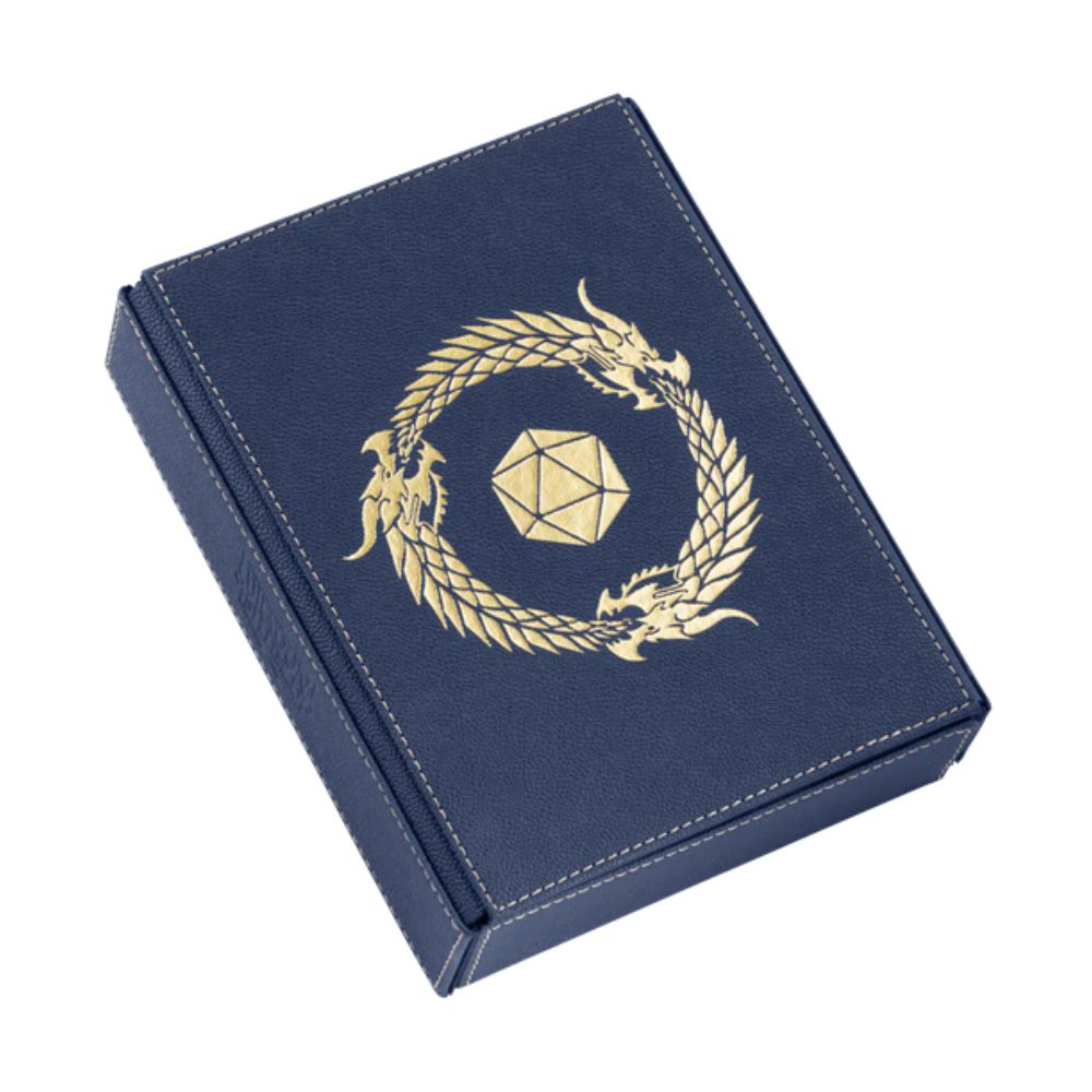Dragon Shield RPG - Dice Companion - Midnight Blue