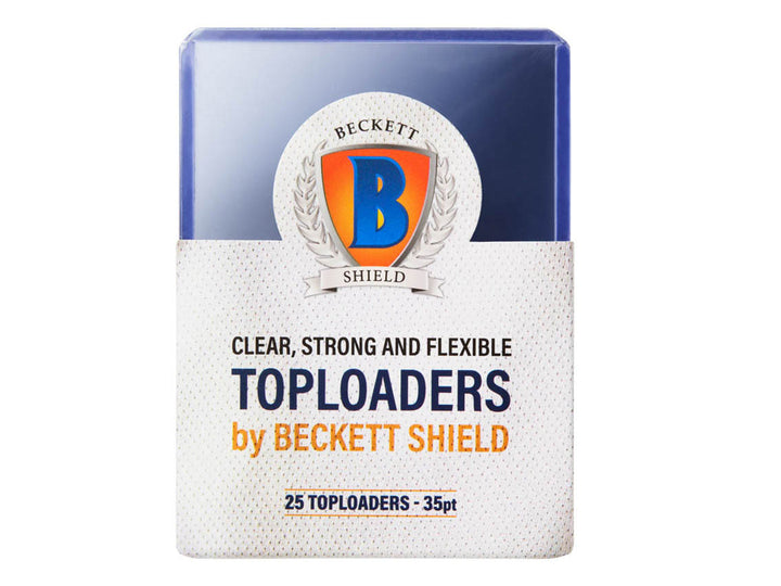 Toploaders Beckett Shield 35pt