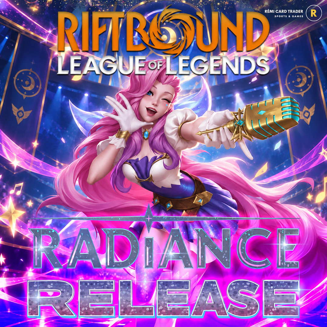 Riftbound Release Radiance Event - October 28, 2026