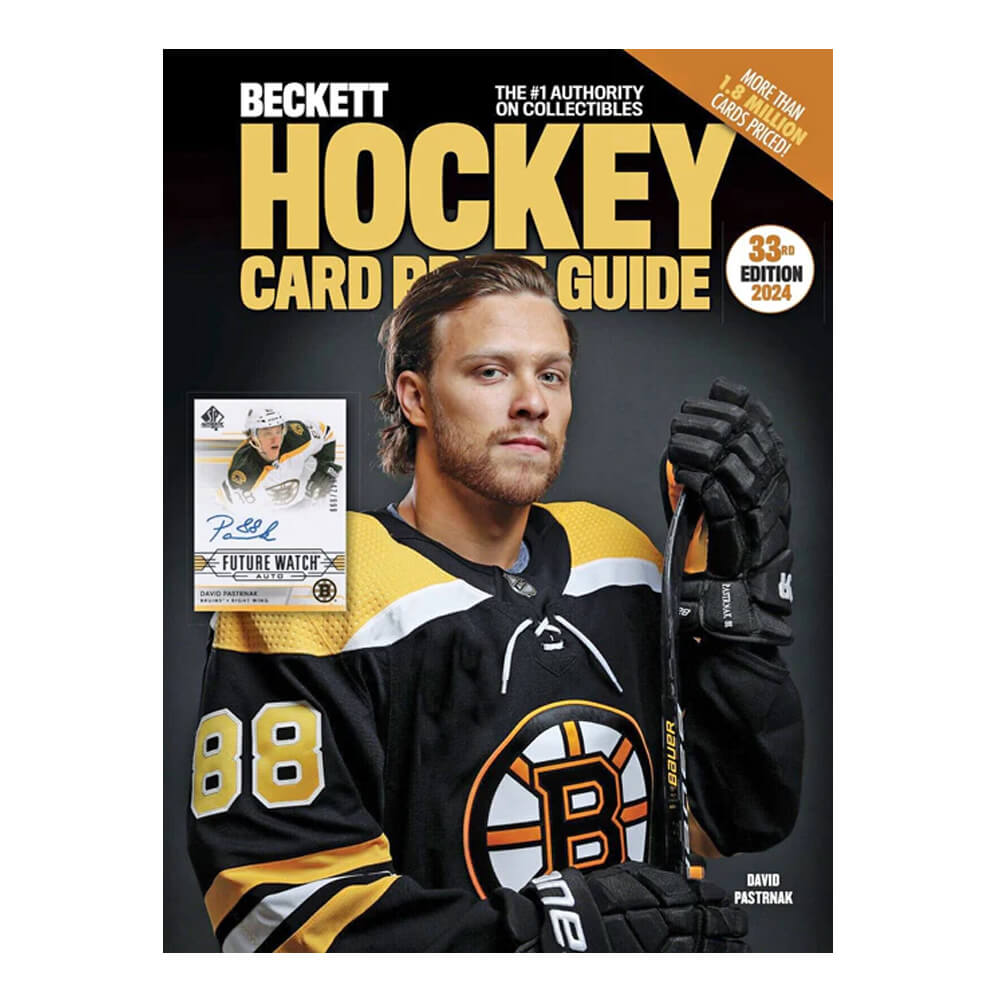 2024 Beckett Hockey Card Price Guide #33