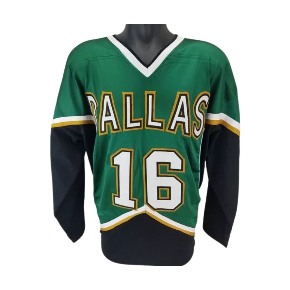 Chandail Officiel Autographié Adidas - Brett Hull