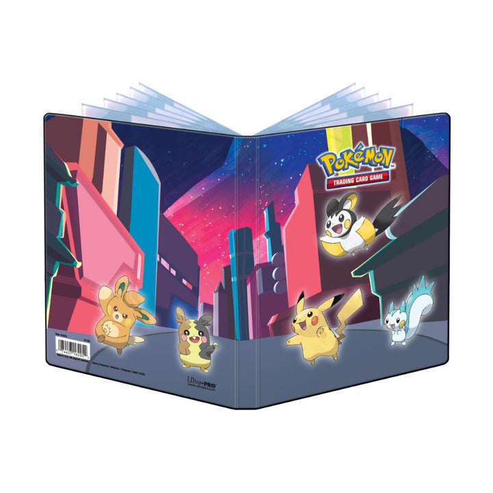 Ultra Pro Portfolio Pokémon 4 Pochettes Shimmering Skyline