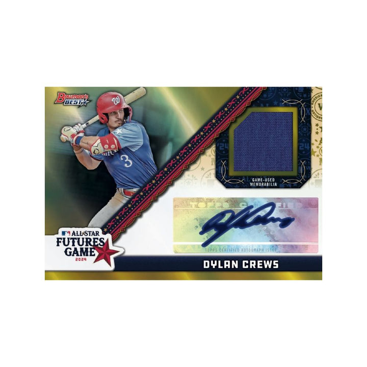 2024 Topps Bowman's Best Baseball Hobby Box