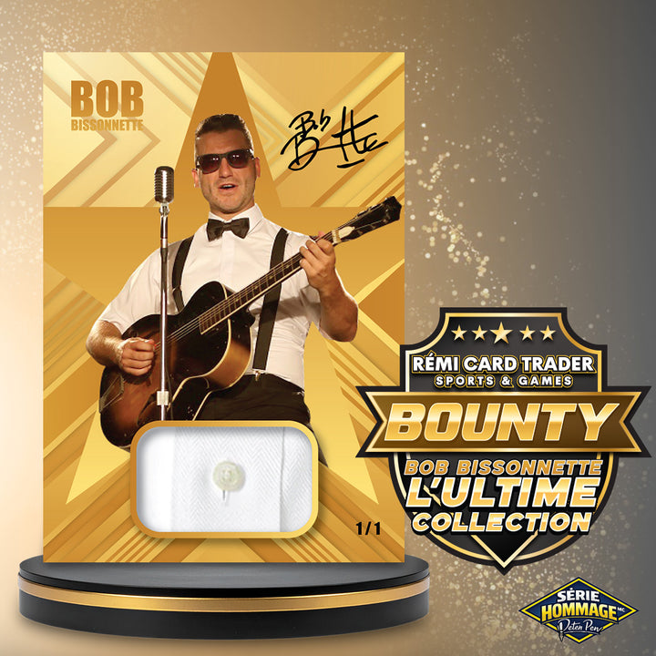 Bob Bissonnette - 2026 L'ultime Collection