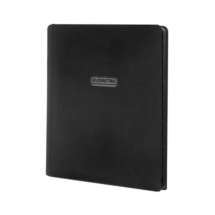 EVORETRO 9-pocket zipped binder for trading cards