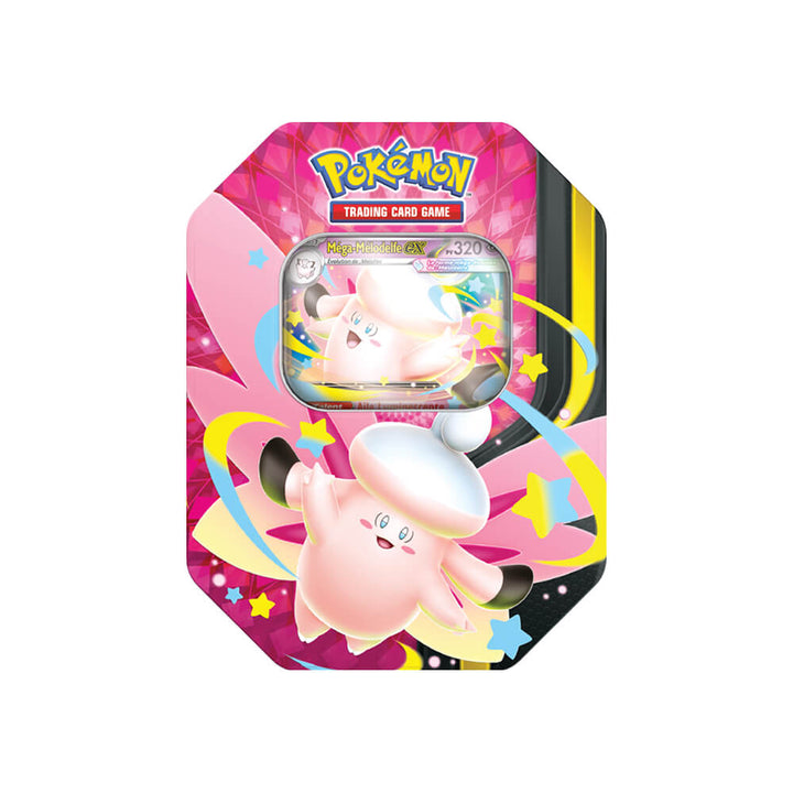 (Français) Pokémon Boîte Méga Clair de Lune