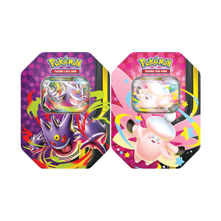 (Français) Pokémon Boîte Méga Clair de Lune