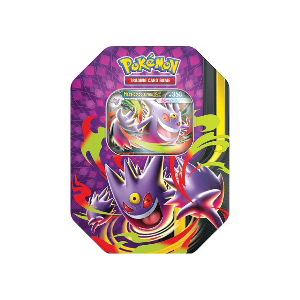 (Français) Pokémon Boîte Méga Clair de Lune