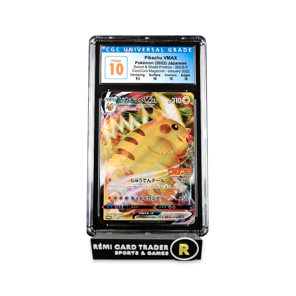 cheap graded cards pokemon 10 PSA CGC BGS Graded Pokemon Card Slab LOT ONLY Bulk Wholesale WOTC 1999+