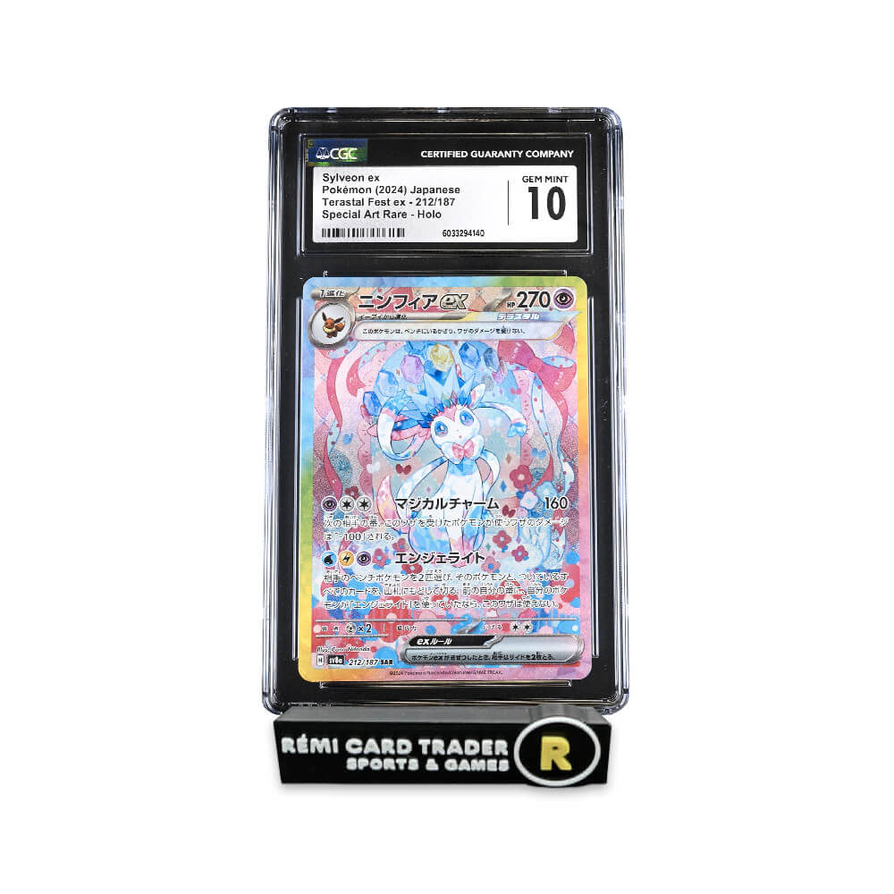 buy graded pokemon cards Premium Modern Pokmon  MysteryPokeSlabs Are you on the lookout for a Graded Pokemon Card pack that guarantees a wide range of captivating and valuable cards Grade Your TCGs with CGC