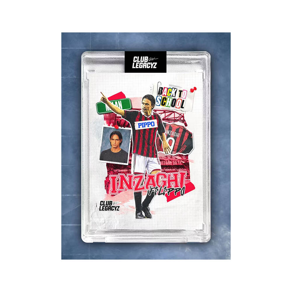 2026 Club Legacyz Icons World Heroes 5th Edition Soccer Box